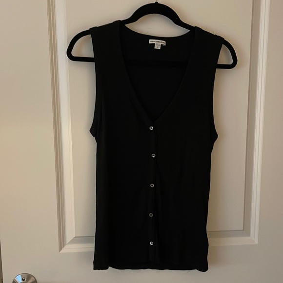 Tops - James Pearce Women Sleeveless Tank Top